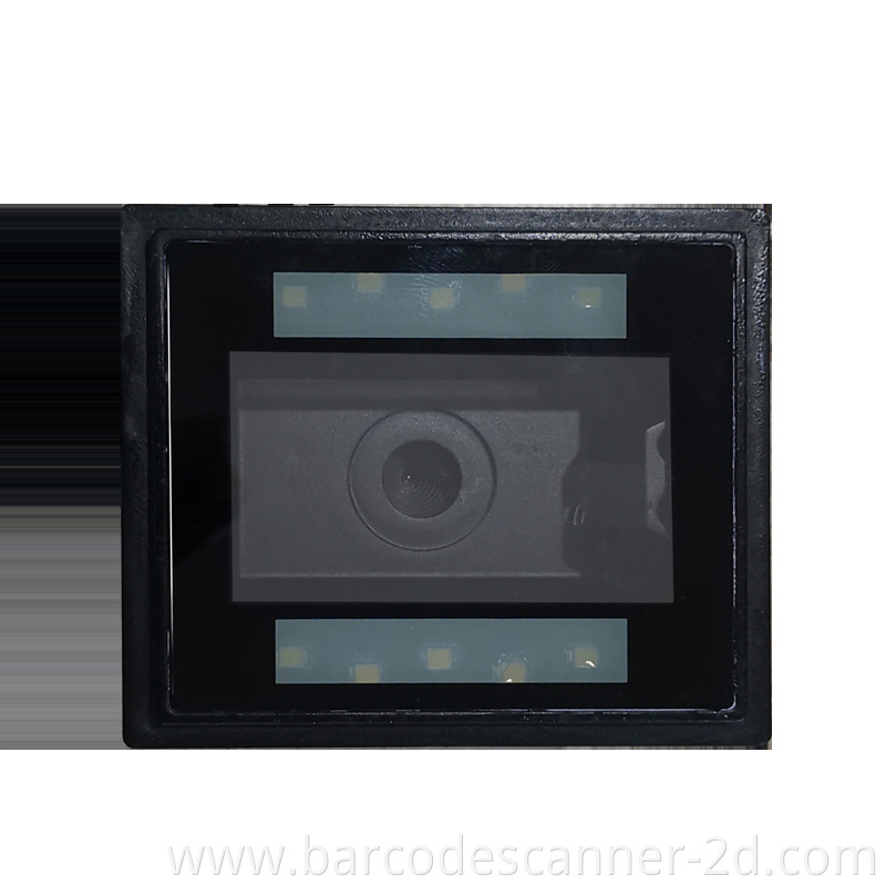 2D Barcode Scanner Module USB Scanner